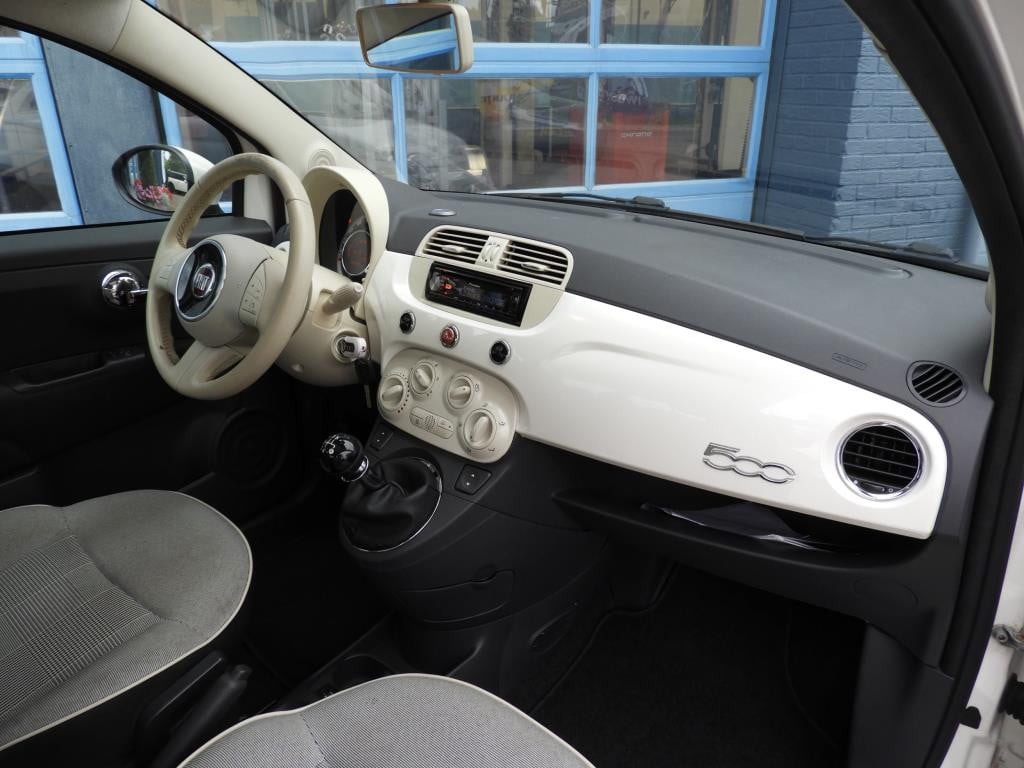 Fiat 500 0.9 twinair turbo lounge
