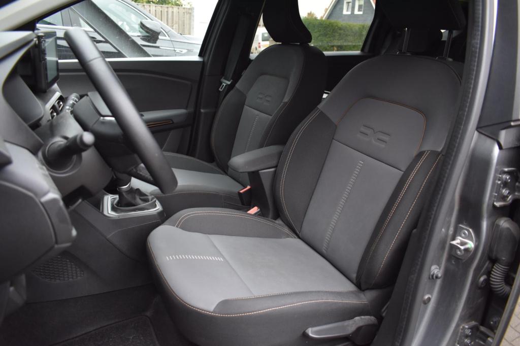 Dacia Jogger 1.6 hybrid 140 extreme 7p. | stoelverwarming | apple carplay |