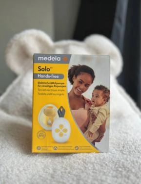 Borstkolf handsfree solo • Medela