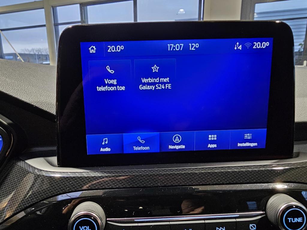 Ford Kuga 2.5 phev st-line