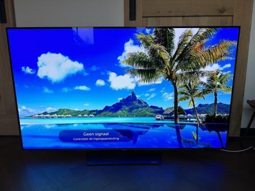 LG OLED65B6V 65 inch OLED televisie