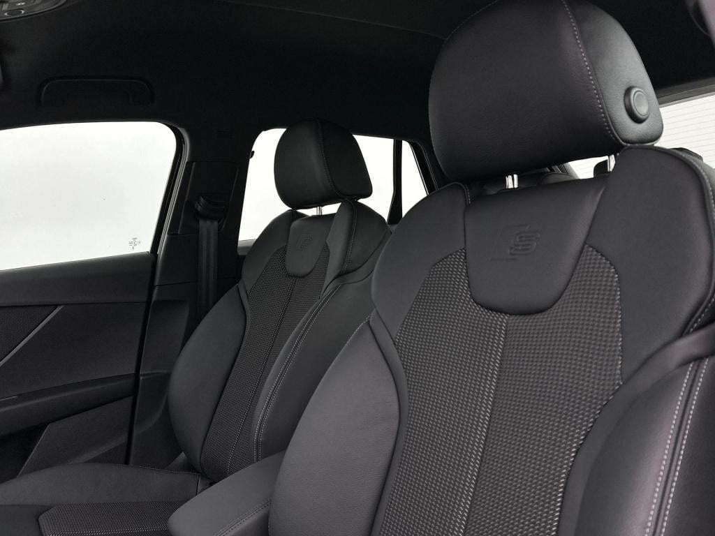 Audi Q2 s edition 35 tfsi 110 kw / 150 pk hatchback 7 vers