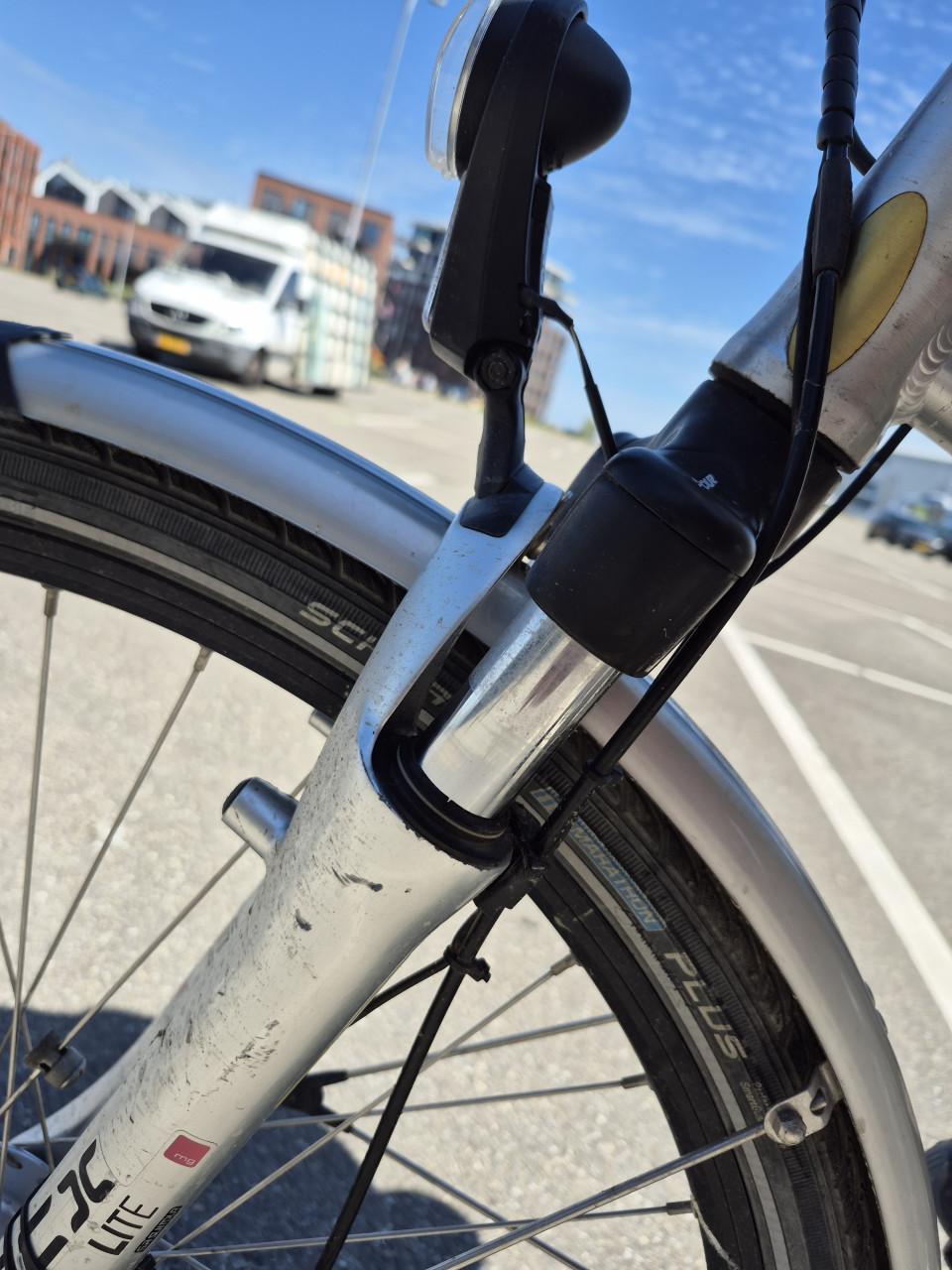 Flyer Elektrische fiets (defect?)