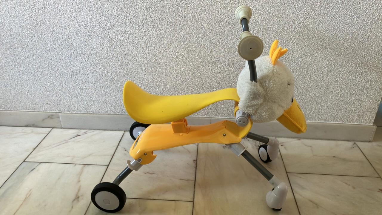 Smart Trike - eend