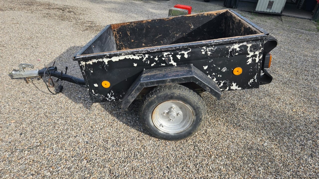 Aanhangwagen