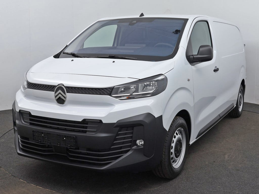 Citroen Jumpy bluehdi 120 pk lengte 2 | rijklaar 2,9% financial lease