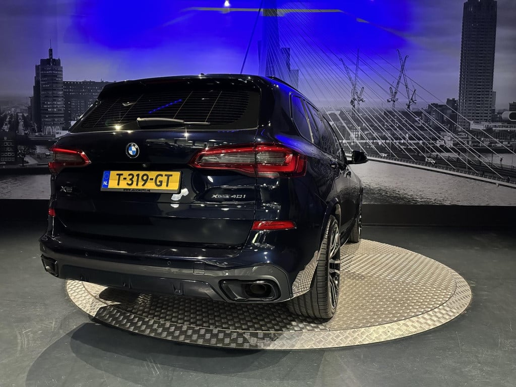 BMW X5 xdrive40i high executive m-sport *camera*22 inch*comfortseats*propil