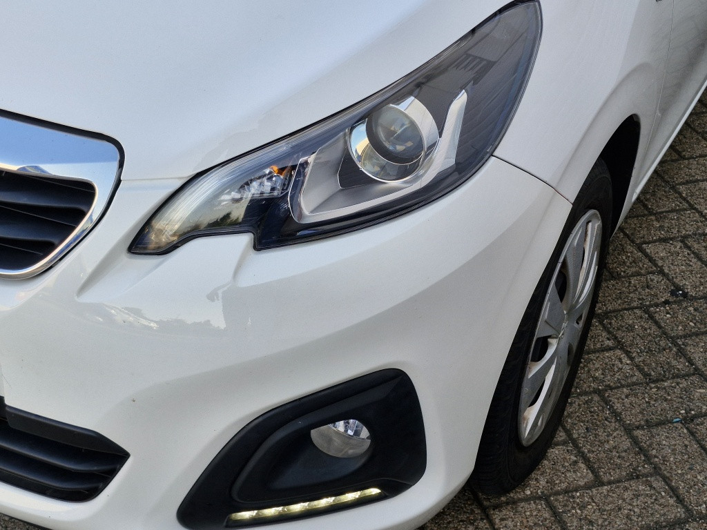 Peugeot 108 1.0 e-vti active
