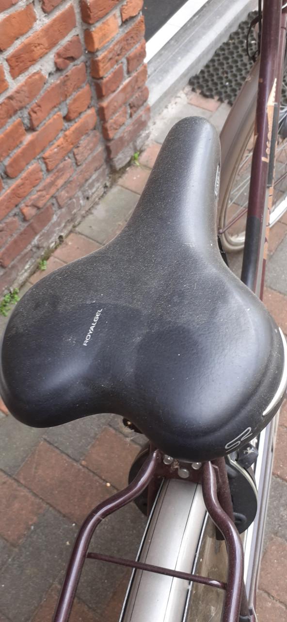 Batavus Locarno damesfiets, 3 versn.