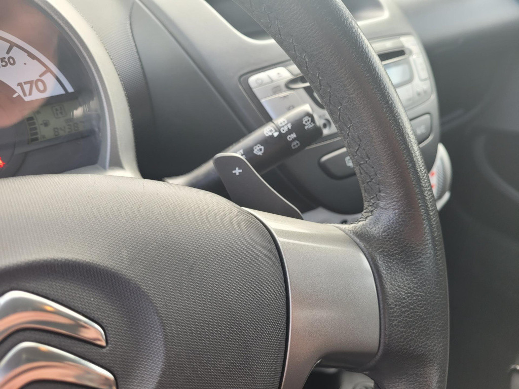 Citroen C1 1.0 tendance automaat