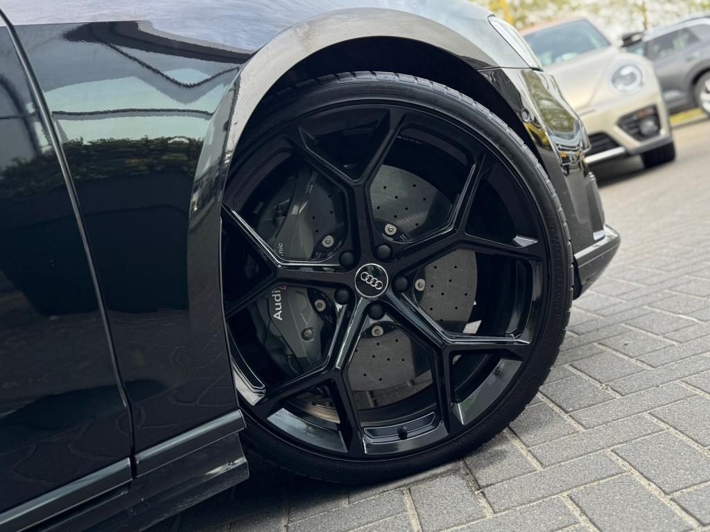 Audi A8 4.0 tfsi s8 quattro * garantie * keramisch b&o advanced nachtzicht