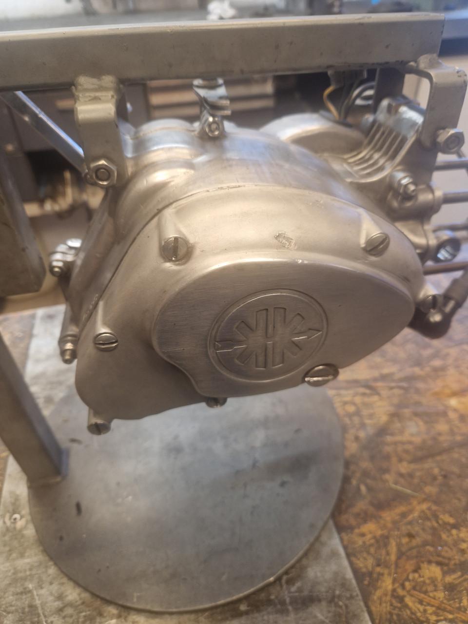 Kreidler 5 gang motorblok te koop