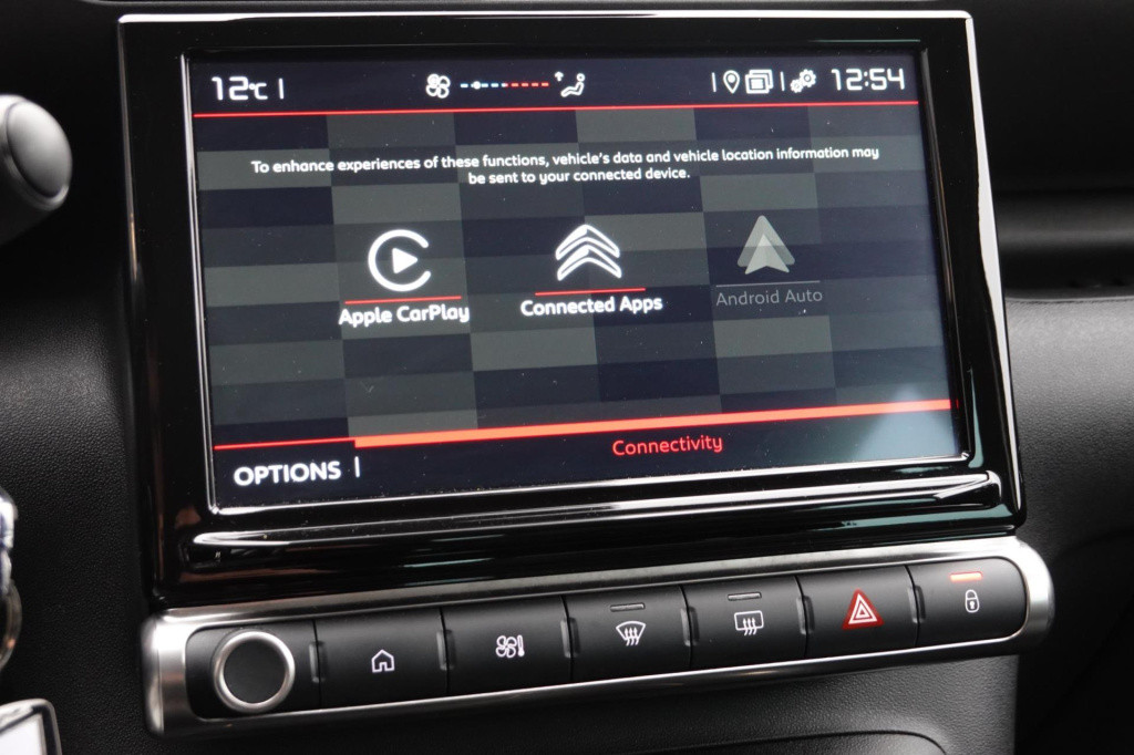 Citroen C3 Aircross 1.2 puretech feel