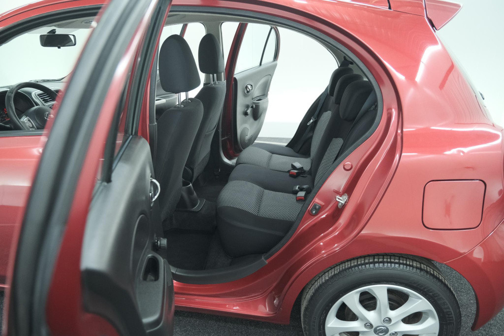 Nissan Micra 1.2 acenta | style pack | airconditioning | cruise control | 5