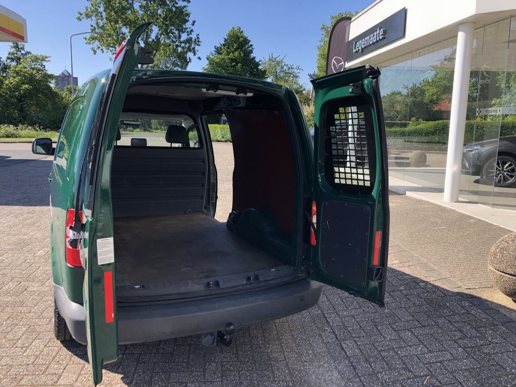 Volkswagen Caddy 1.6 tdi maxi airco trh nap
