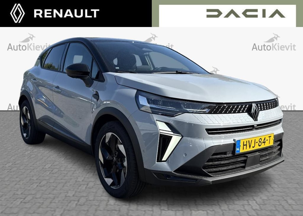 Renault Captur 1.8 e-tech full hybrid 160 techno - pack advanced driving as