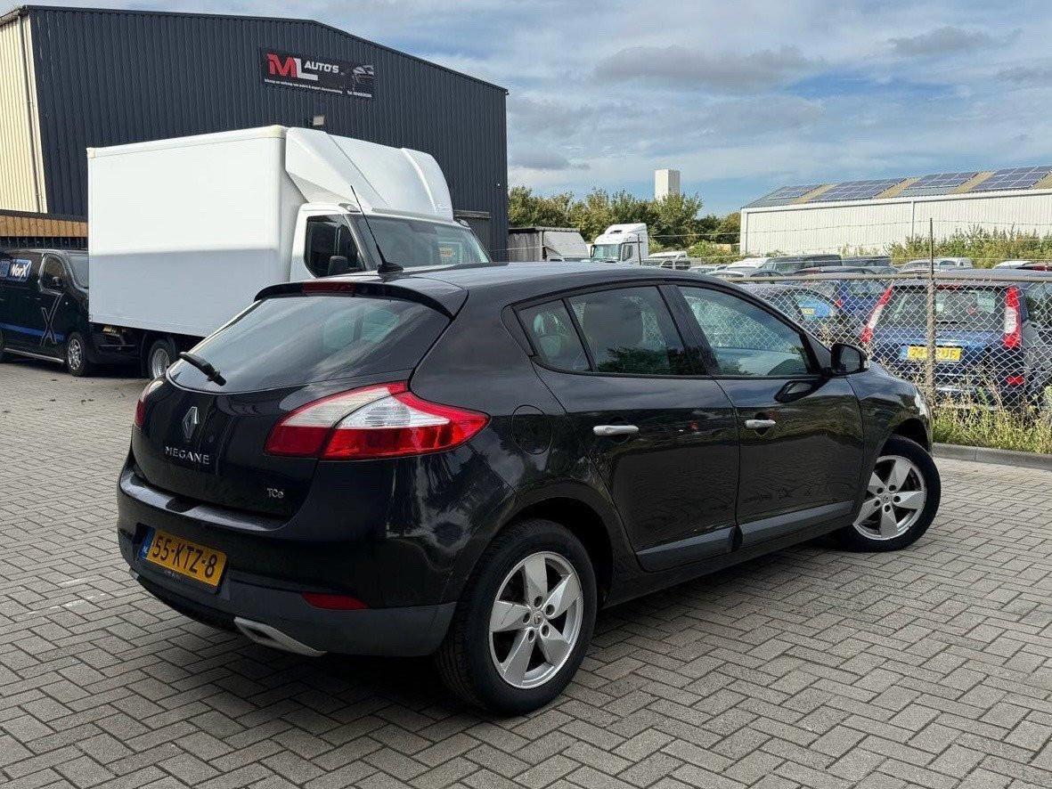 Renault Megane 1.4TCe Dynamique