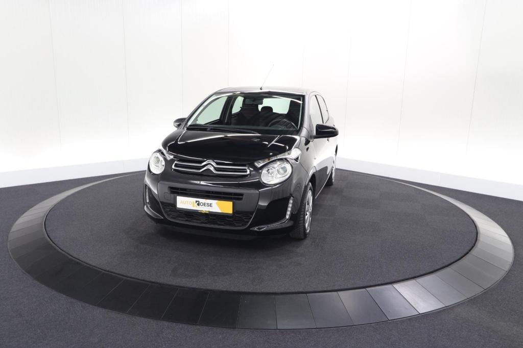 Citroen C1 1.0 vti feel | allseason banden | radio | bluetooth | airco | 5 