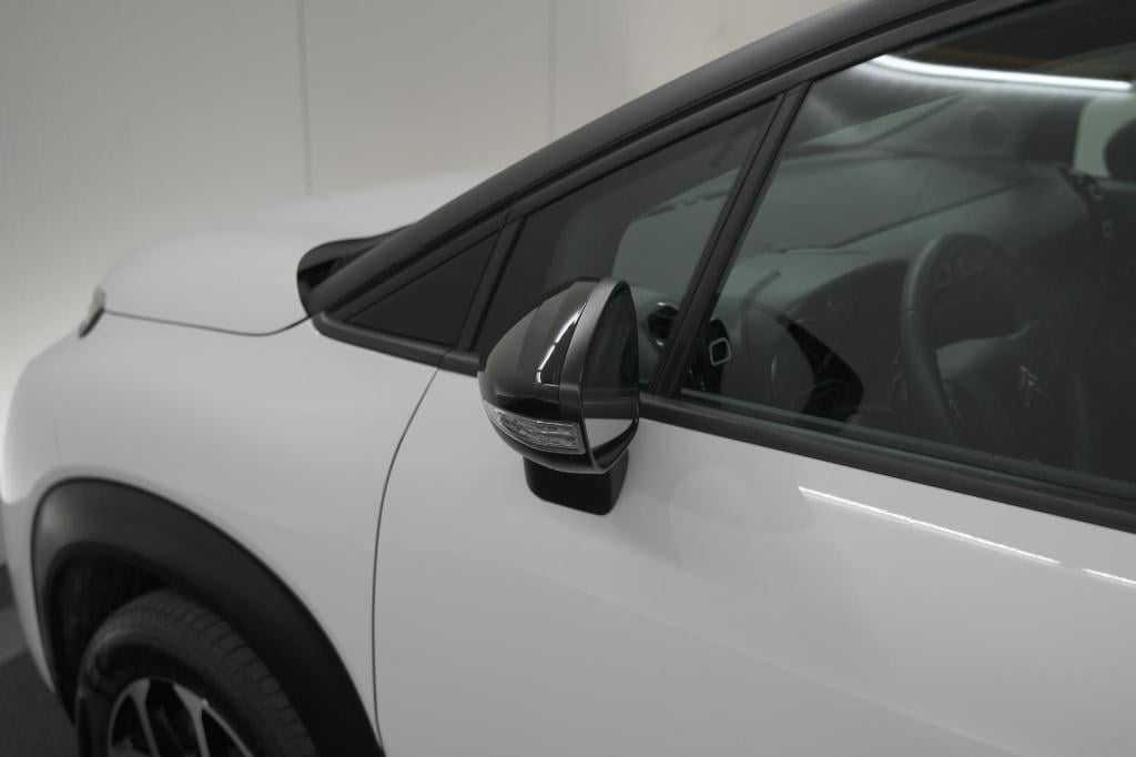 Citroen C3 Aircross puretech 130 eat6 plus | stoelverwarming | parkeersenso