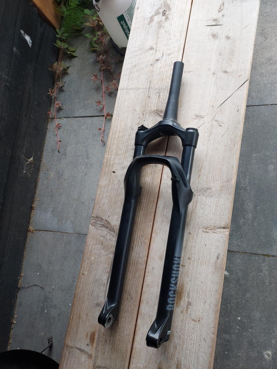 Rockshox MTB voorvork Silver Judy