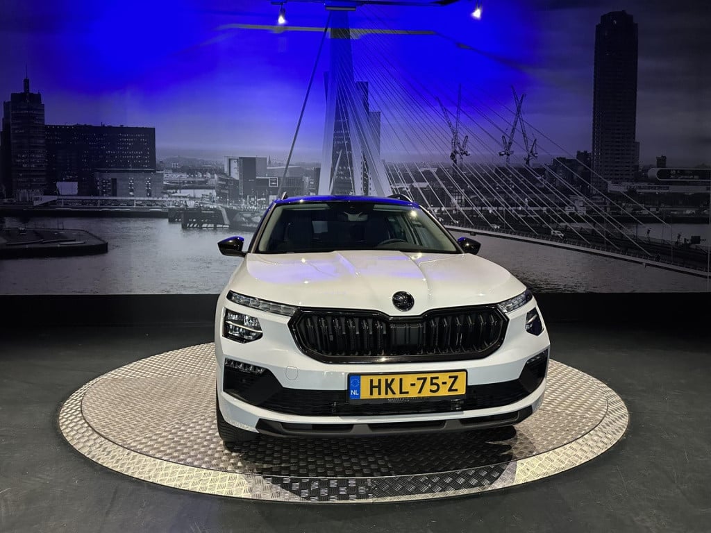 Skoda Kamiq 1.5 tsi act selection *camera*climate*keyless*smartlink*