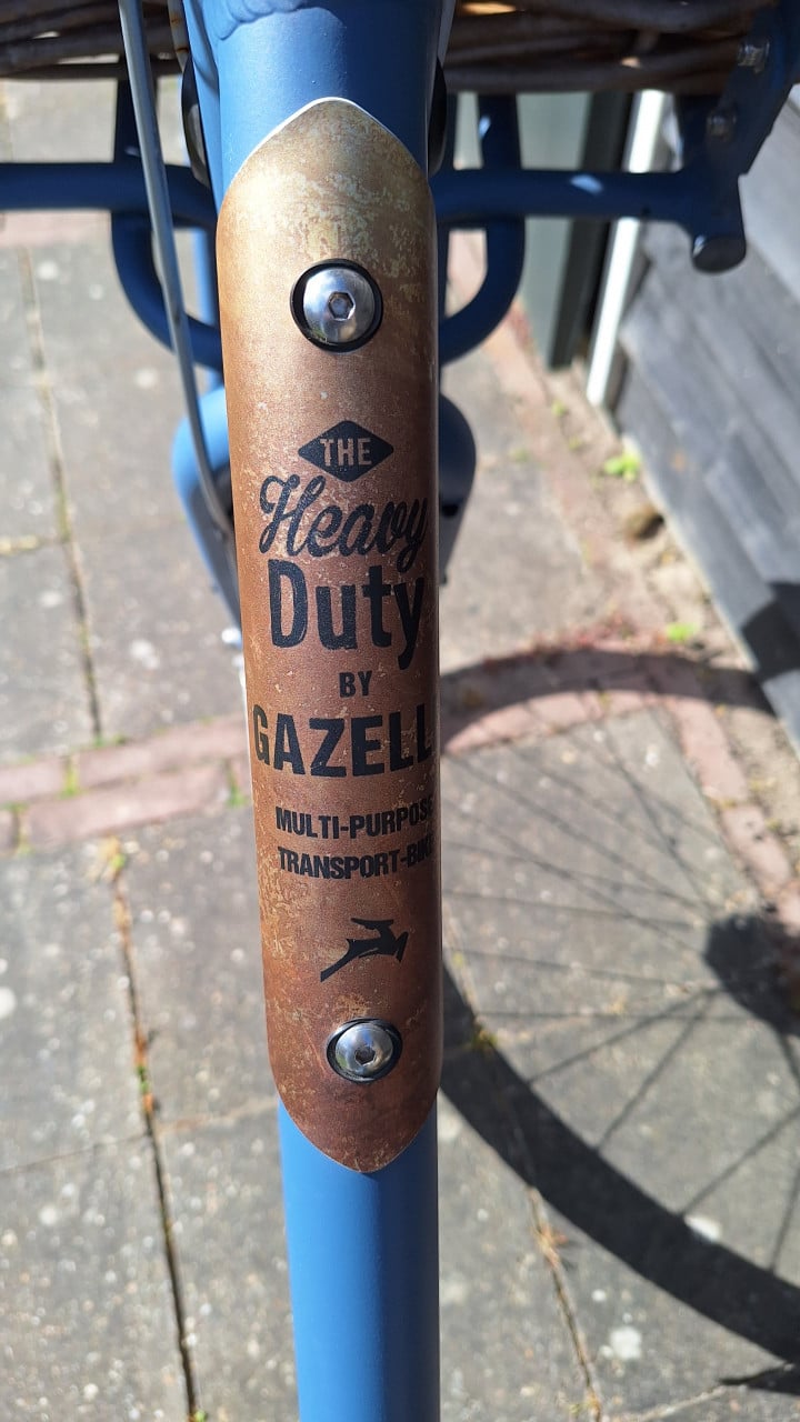 Fiets Gazelle te koop