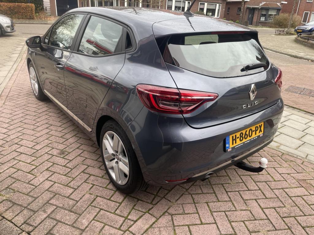 Renault Clio 1.0 tce 100pk zen