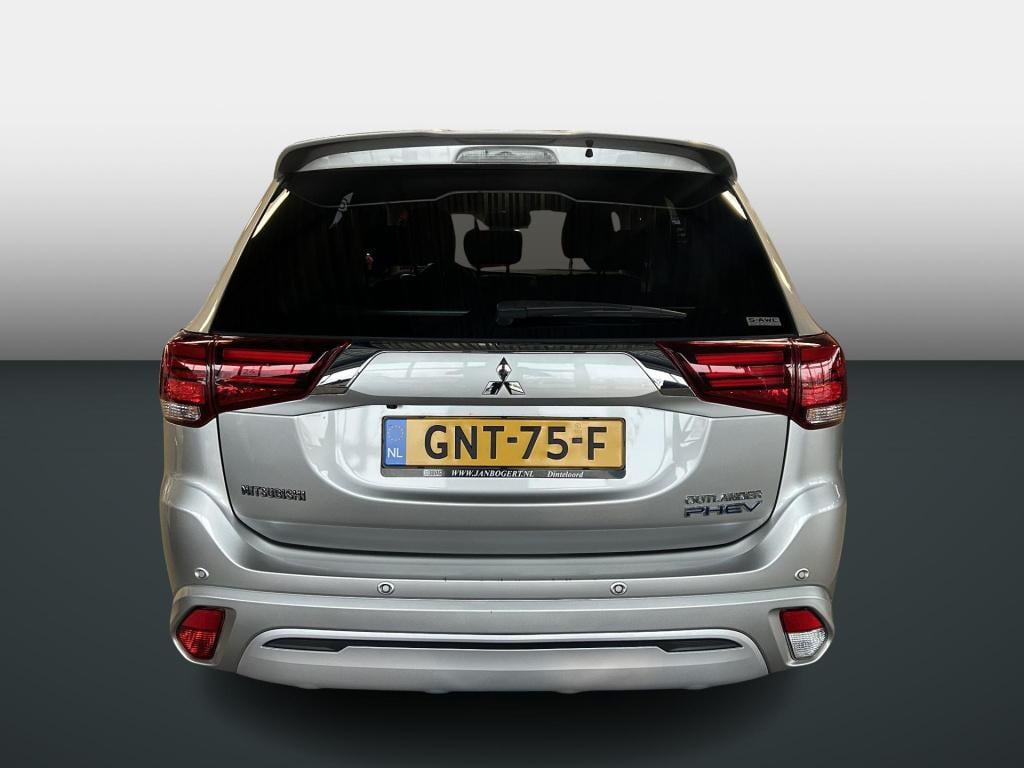 Mitsubishi Outlander 2.4 phev intense
