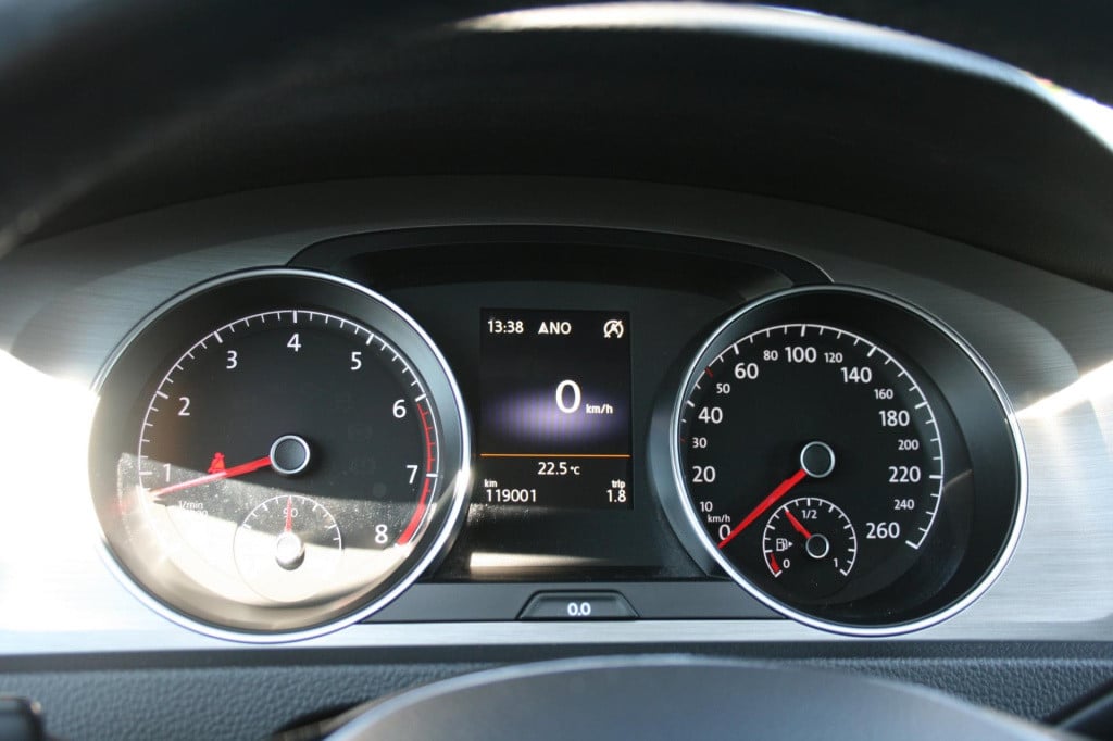 Volkswagen Golf 1.2 tsi comfortline