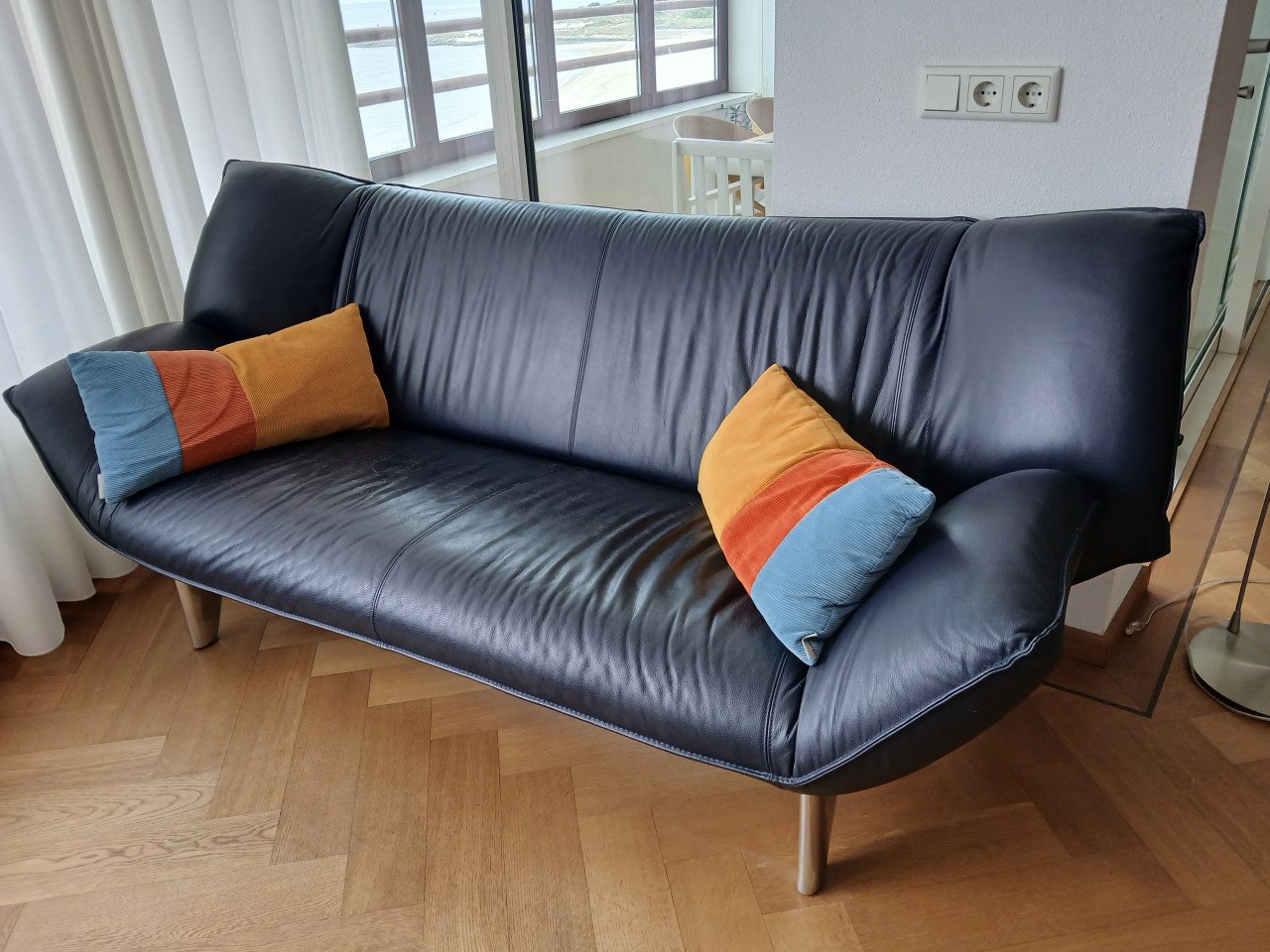Design bank Leolux Tango