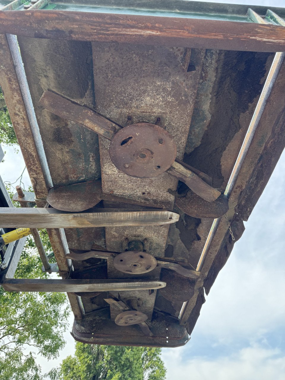 Major Weidebloter 275
