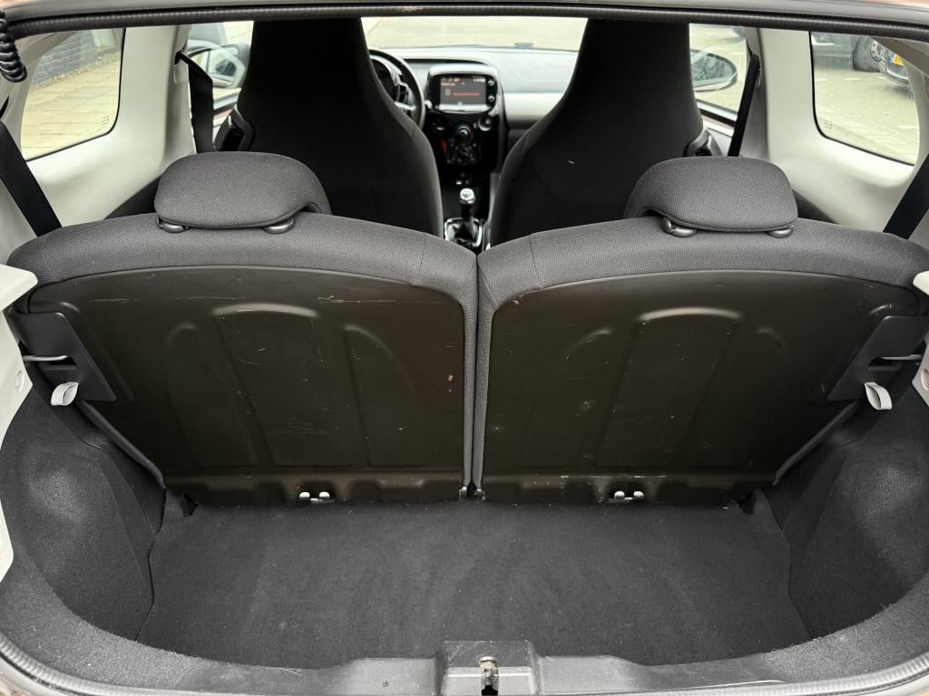 Peugeot 108 1.0 e-vti allure - 68.000km -