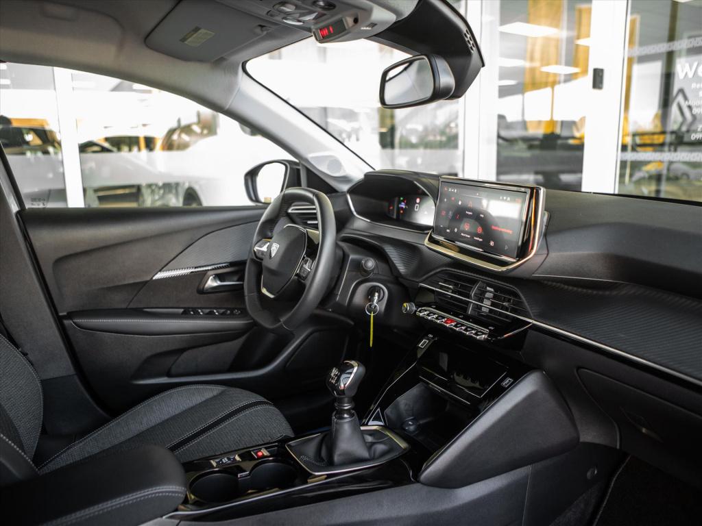 Peugeot 208 1.2 puretech 100pk allure | camera | navigatie | apple/android 