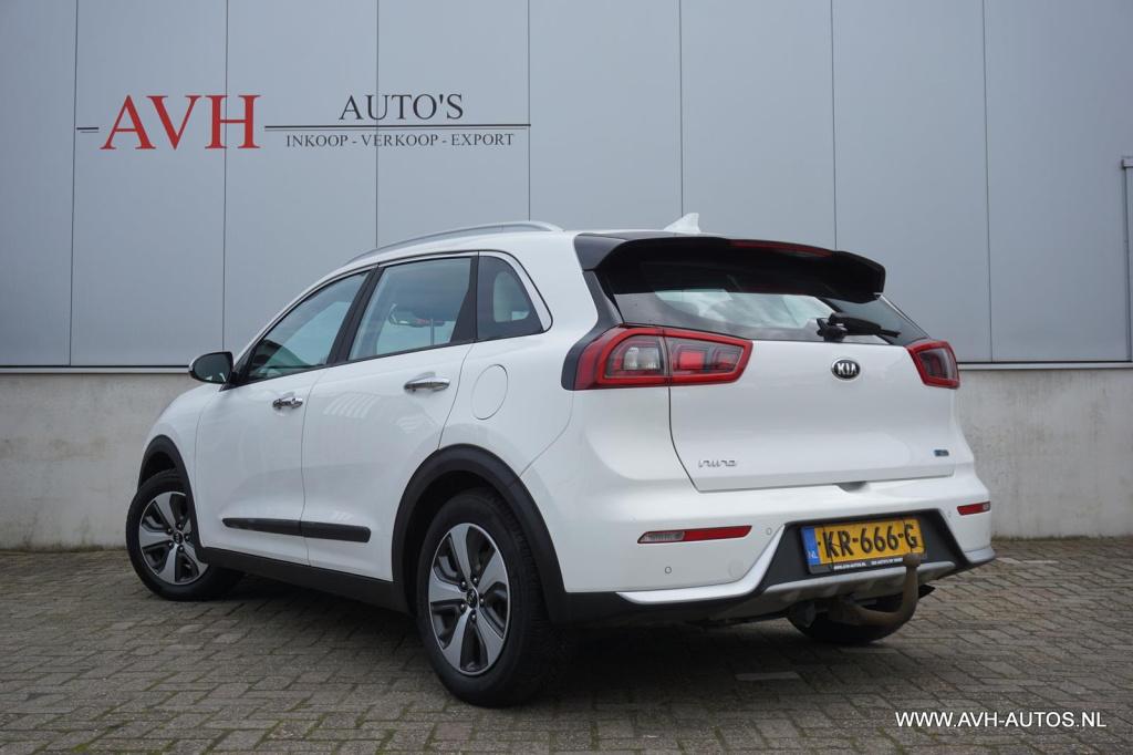 Kia Niro 1.6 gdi hybrid first edition