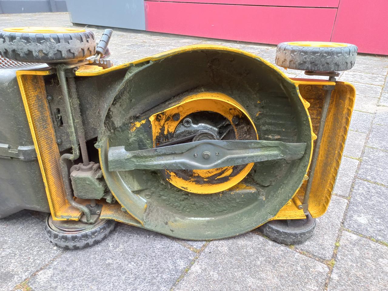 Stiga grasmaaier