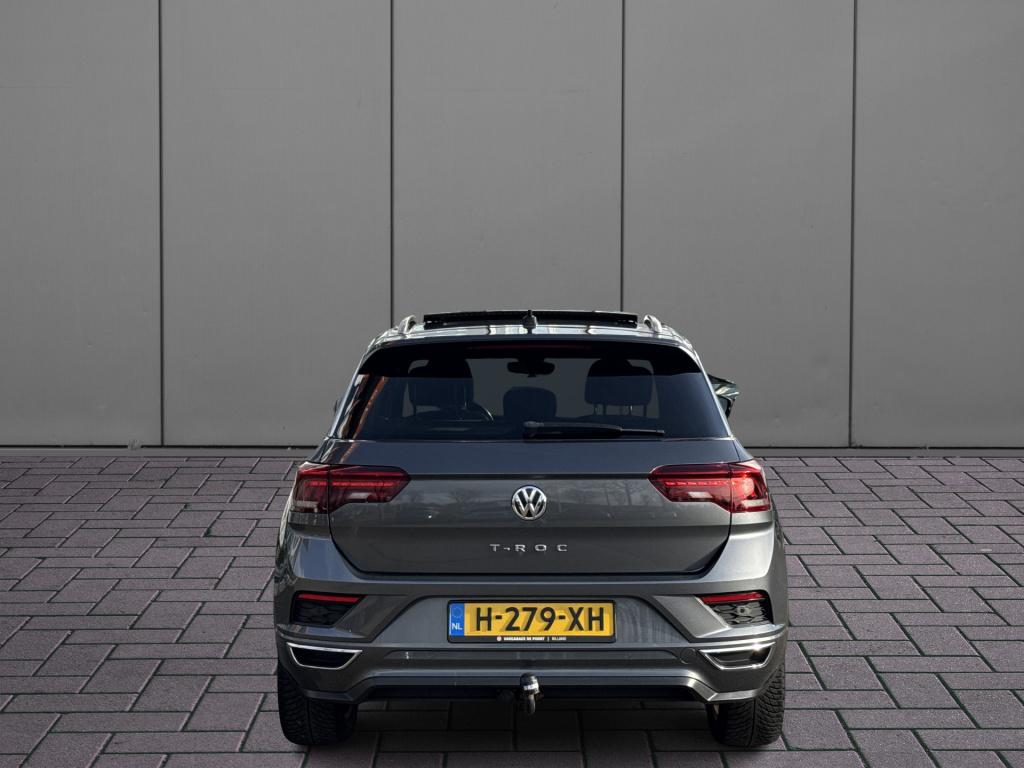 Volkswagen T-roc 1.5 tsi sport business r-line | btw | vitrual | pano | tre