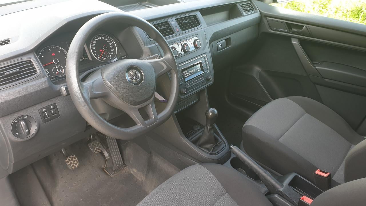 Volkswagen caddy  2.0 ltr tdi  2019