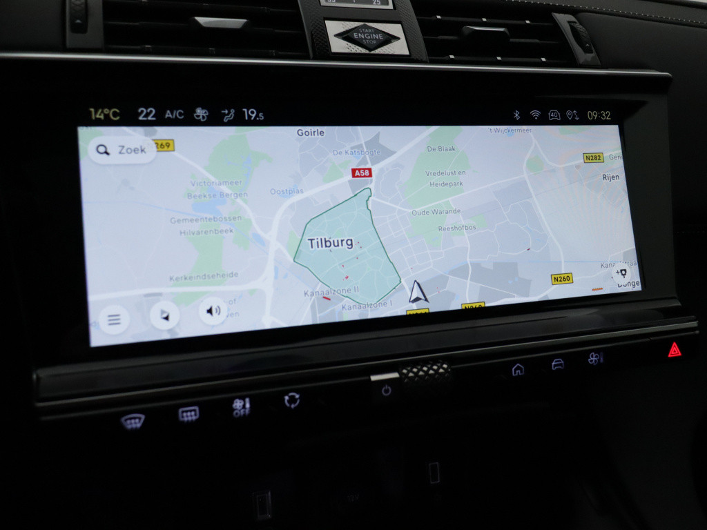 Ds Ds 7 e-tense 360pk automaat awd la première | winter en zomerbanden | fu