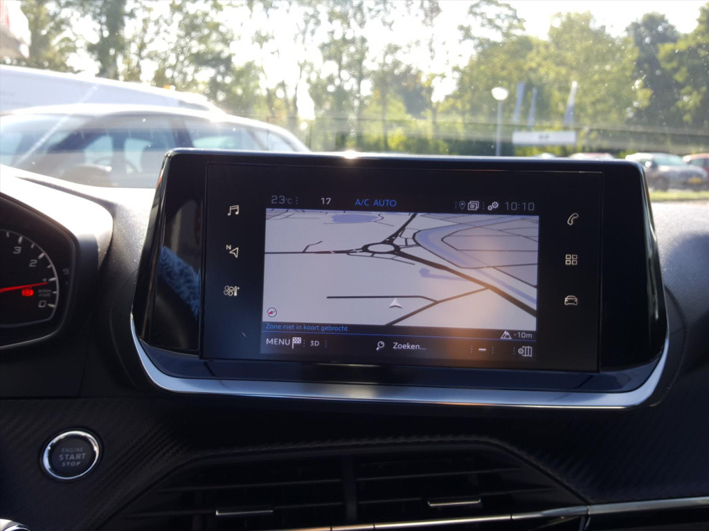 Peugeot 208 allure 1.2 pt-100pk navigatie | apple carplay & android auto | 