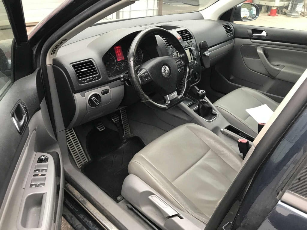 Volkswagen Jetta 1.6 trendline