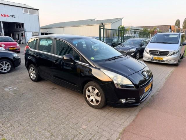 Peugeot 5008 1.6 vti st 7p.