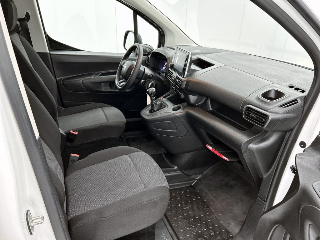 Citroen Berlingo bluehdi 100 pk club | rijklaar | apple carplay / android a