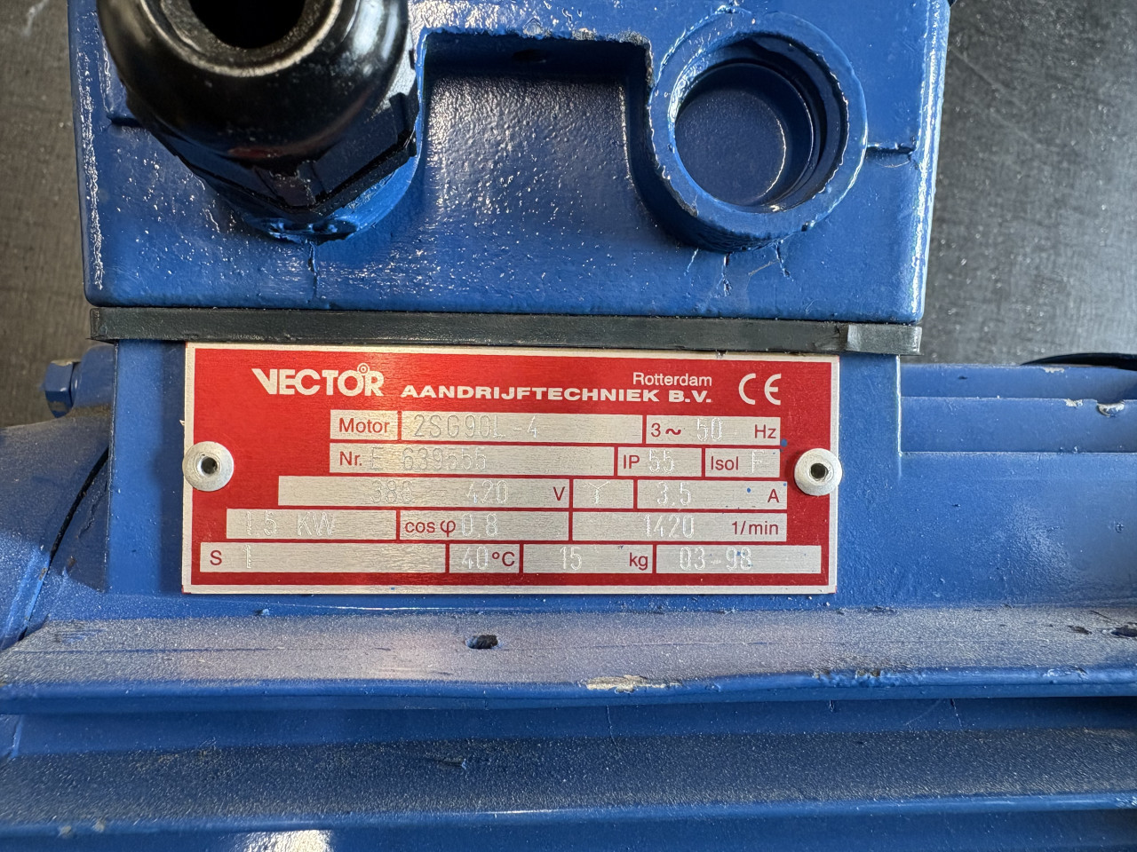 Electromotoren