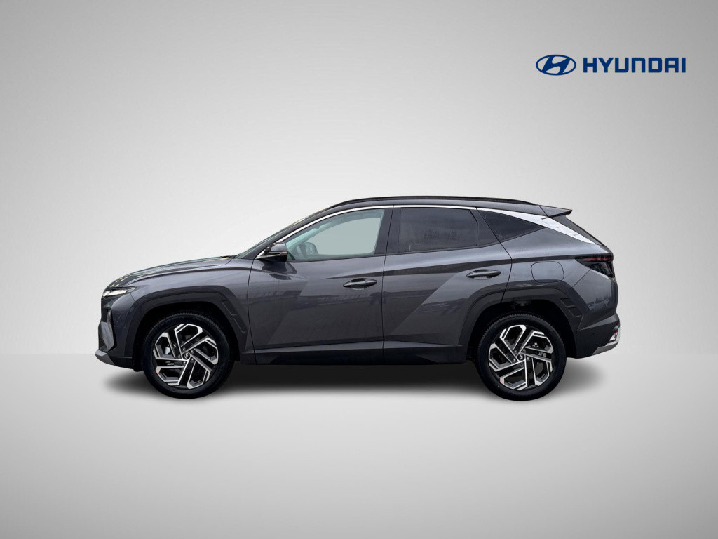 Hyundai Tucson Hybrid 1.6 t-gdi hev premium nu met € 6.000 korting! op=op