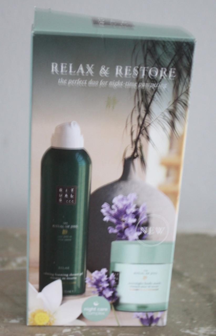Rituals Relax & Restore Set - Nieuw!