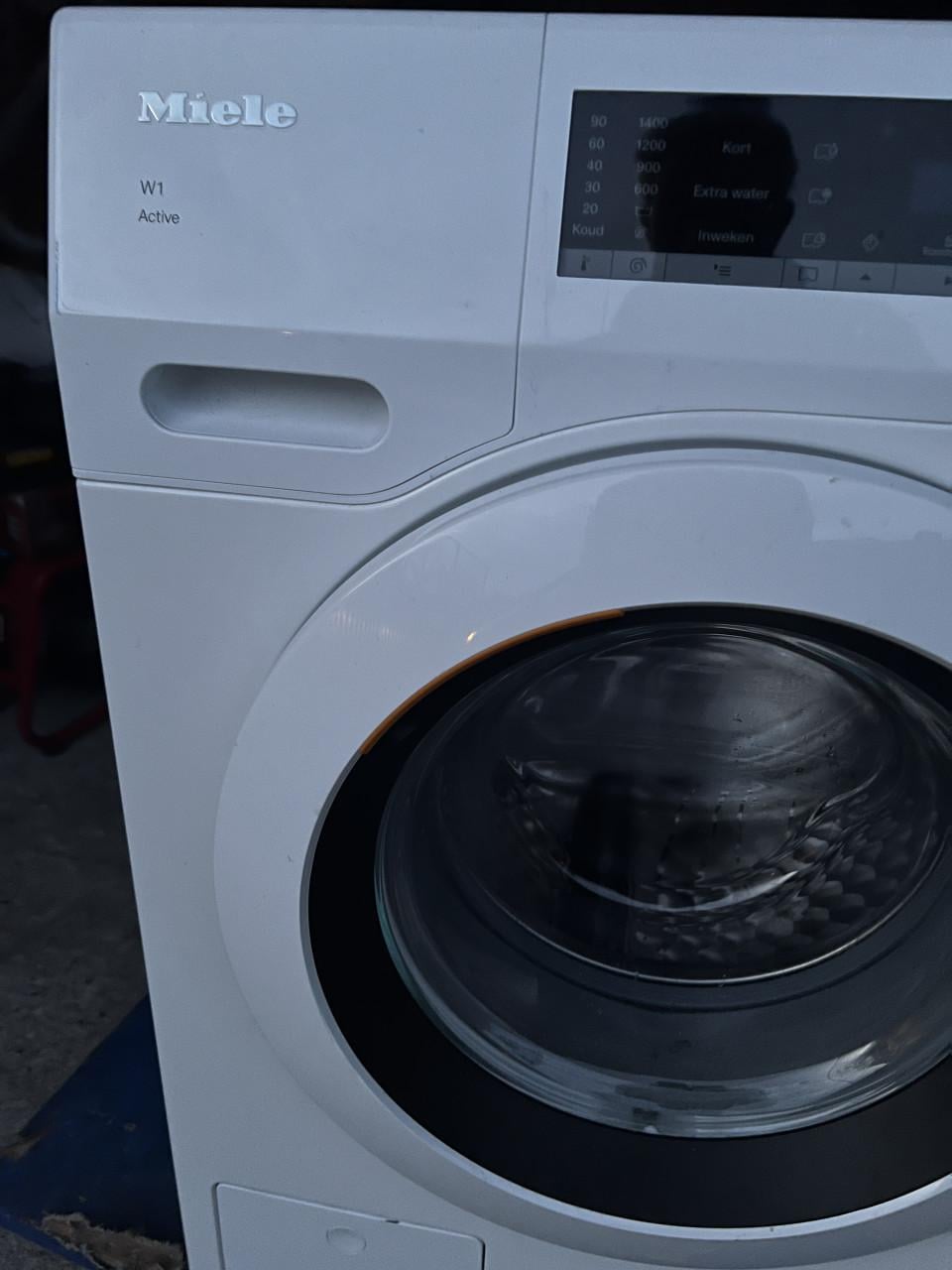 Miele Wasmachine 7 kg. 1400 prm