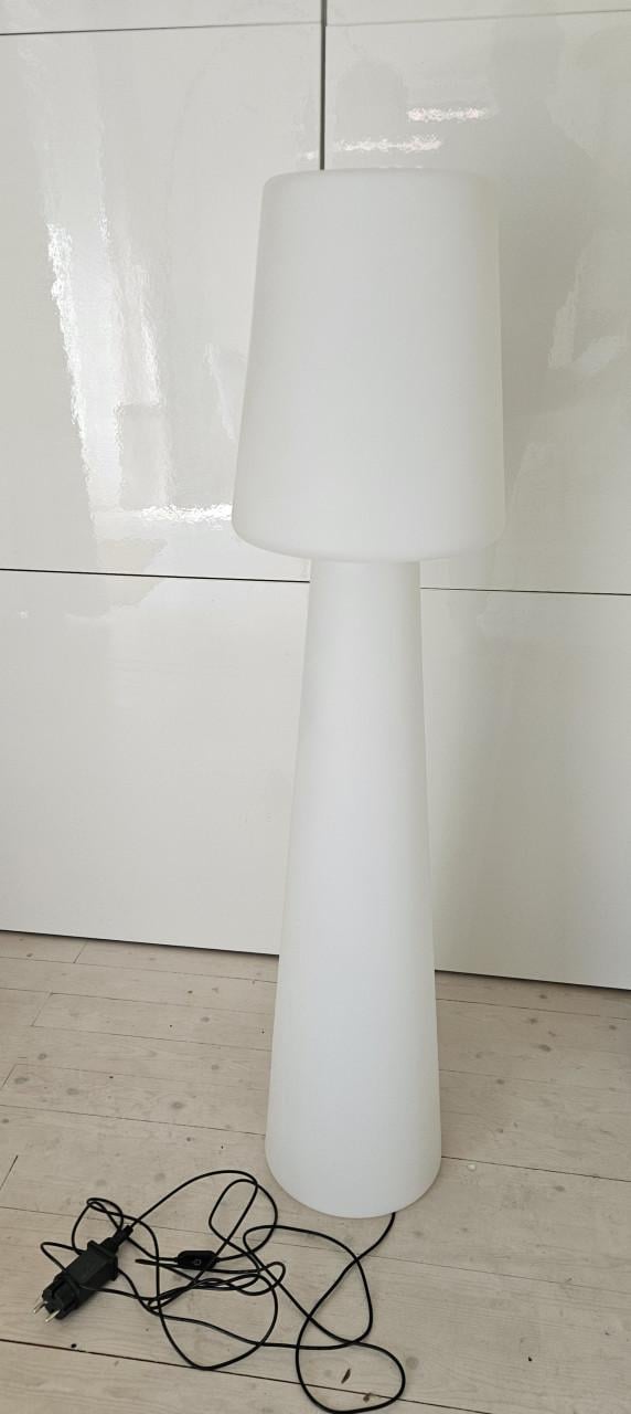Design vloerlamp