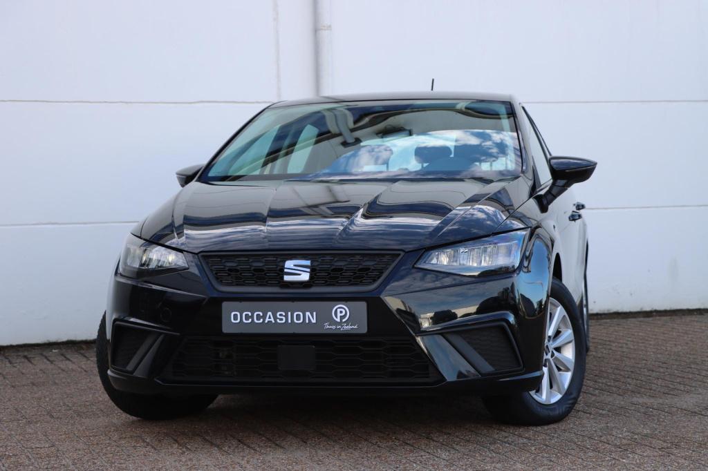 Seat Ibiza 1.0 ecotsi style 95pk