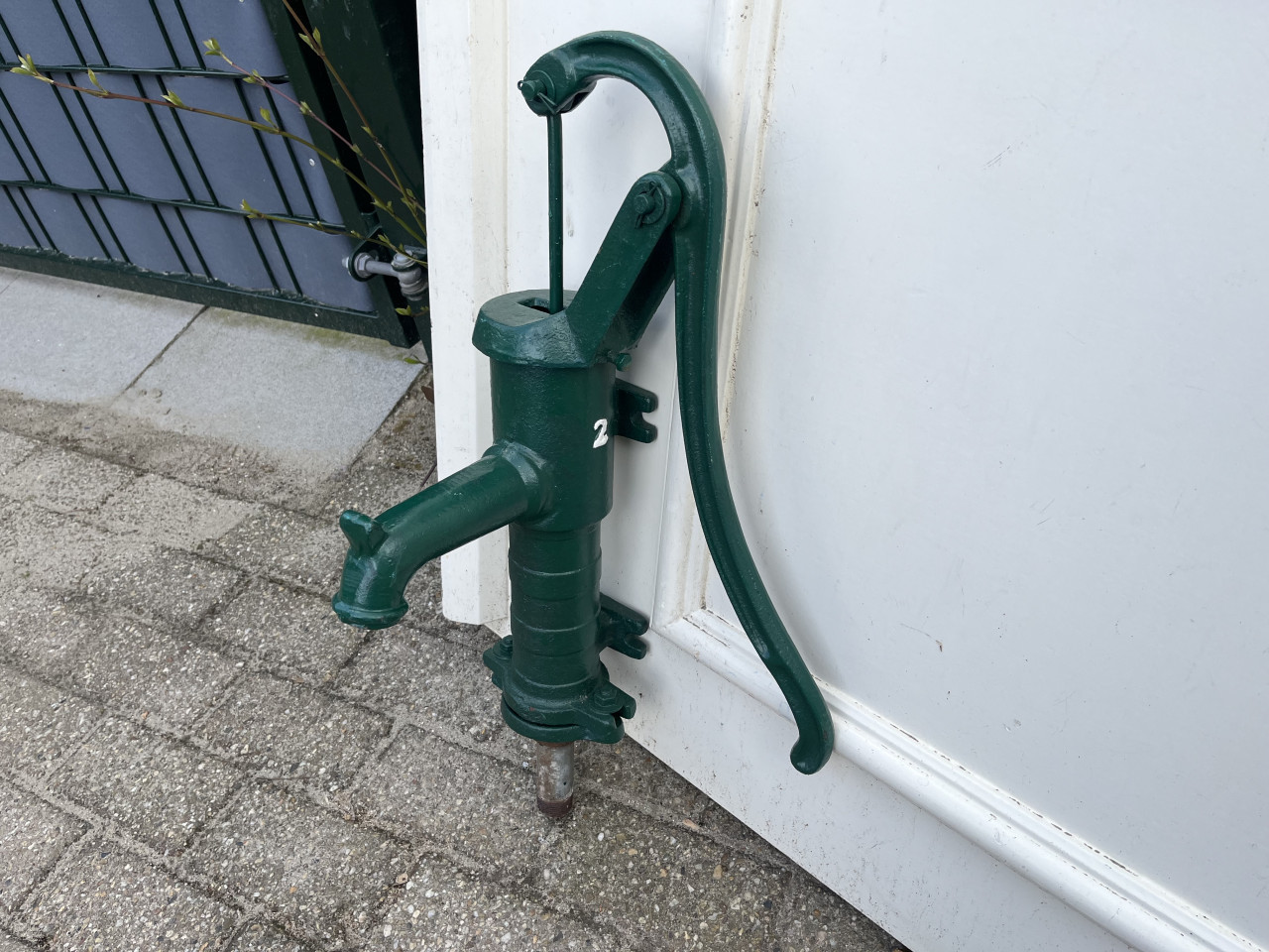 Waterpompen nr.2