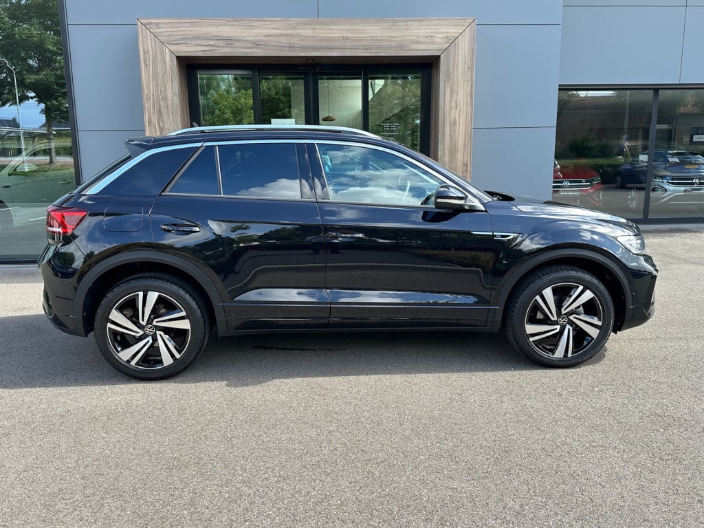 Volkswagen T-roc 1.5 tsi 150pk dsg r-line | camera | keyless | elek. achter